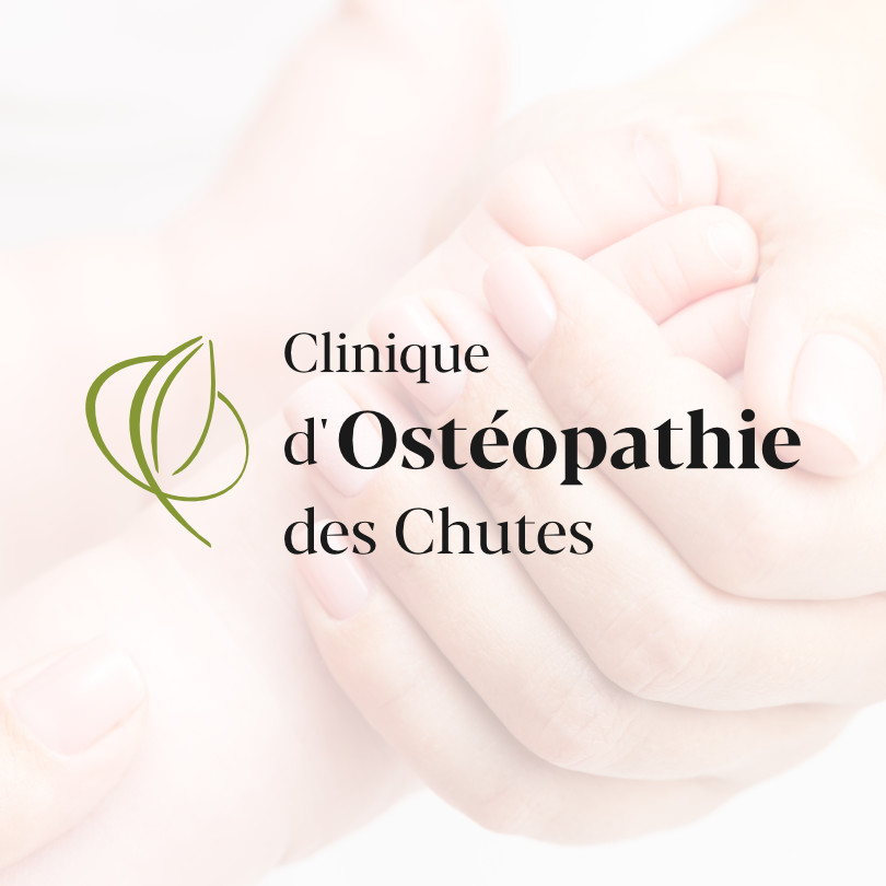 Logo Clinique d'Ostéopathie des chutes
