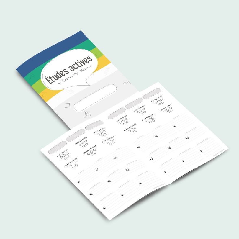 Graphisme Mise en page